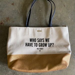 Disney and Kate Spade Bag